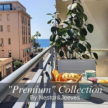 Nestor&Jeeves - Blue Ocean - Central - Very Close Beaches Nice Buitenkant foto
